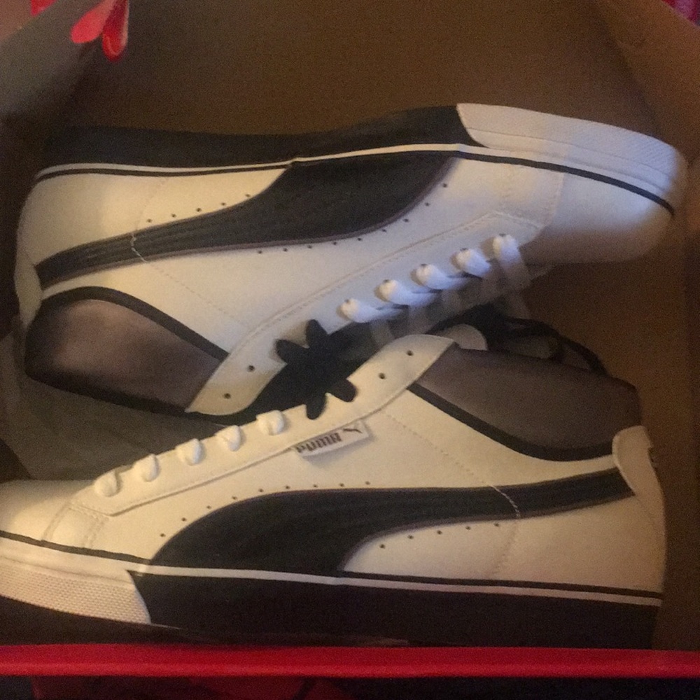 Puma shoes for men